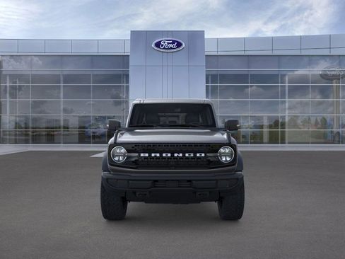New 2025 Ford Bronco Big Bend AWD/4WD image 4