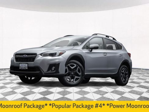 Used 2020 Subaru Crosstrek 2.0i Limited w/ Popular Package #4 image 2