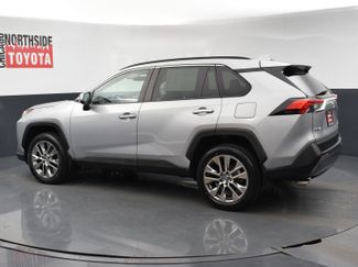 Used 2020 Toyota RAV4 Limited w/ Carpet Mat Package video 2