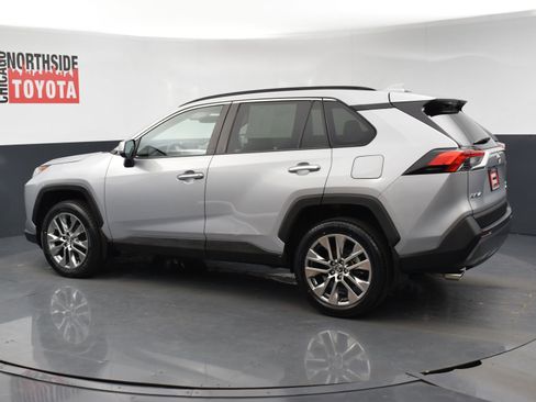 Used 2020 Toyota RAV4 Limited w/ Carpet Mat Package image 2