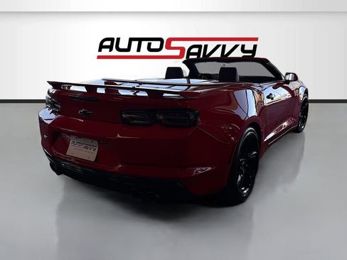 Used 2023 Chevrolet Camaro SS image 7