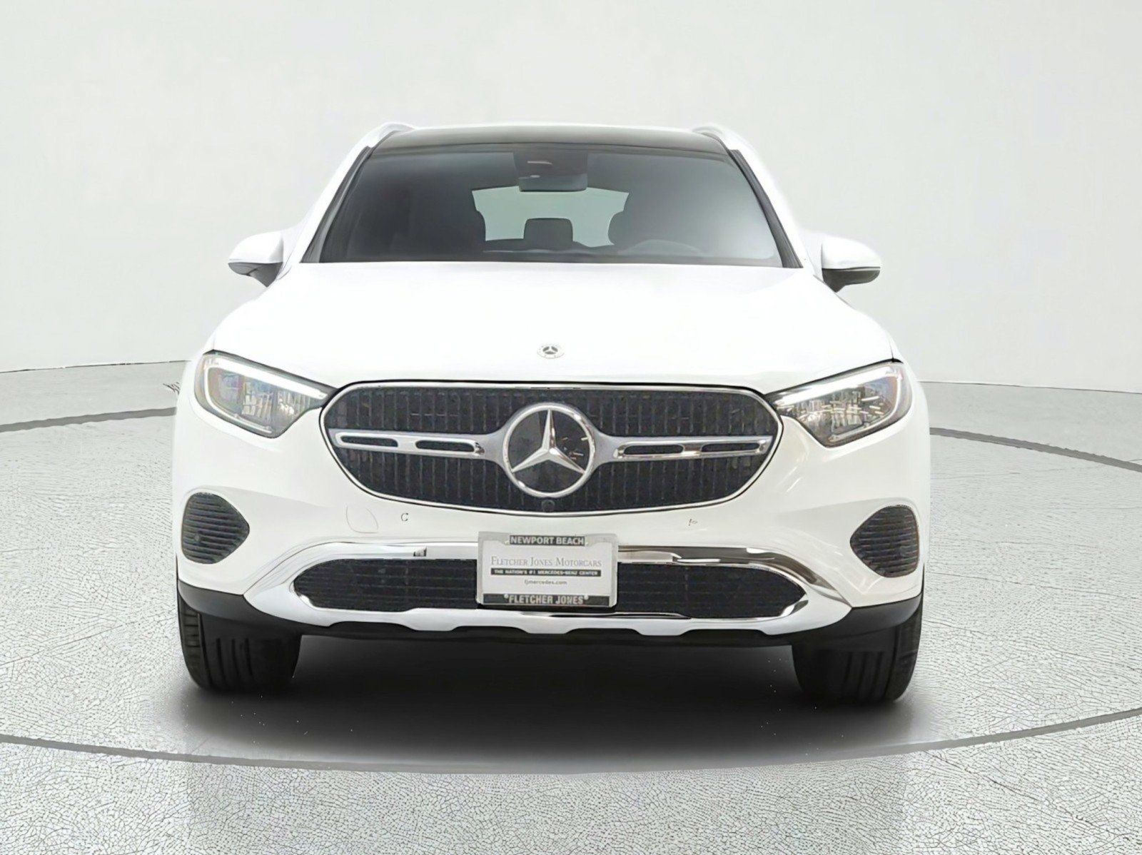 Certified 2026 Mercedes-Benz GLC 300 4MATIC image 2