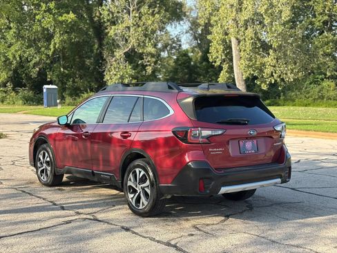 Used 2020 Subaru Outback Limited AWD/4WD image 6