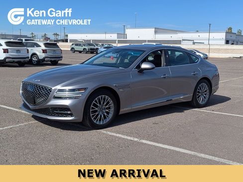 Used 2023 Genesis G80 2.5T image 1