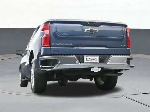 Used 2024 Chevrolet Silverado 1500 LTZ w/ Technology Package image 48