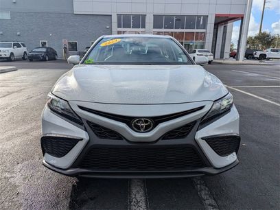 Certified 2024 Toyota Camry SE w/ Convenience Package