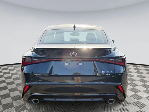 Used 2025 Lexus IS 350 F Sport image 3