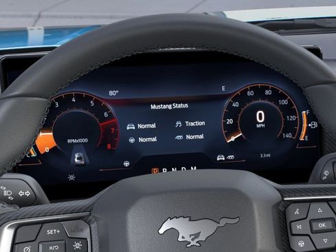 New 2026 Ford Mustang Coupe RWD image 14