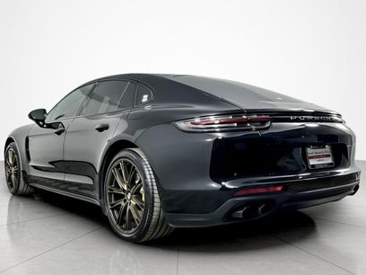 Used 2018 Porsche Panamera 4