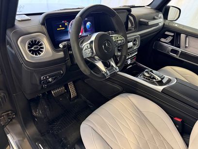 Used 2024 Mercedes-Benz G 63 AMG 4MATIC