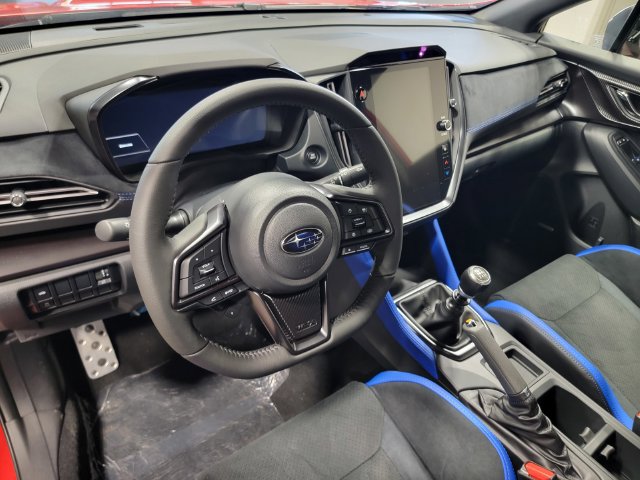 New 2026 Subaru WRX tS AWD/4WD image 11