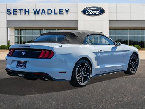 Used 2022 Ford Mustang Premium RWD image 45