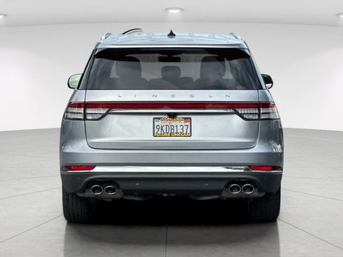 Certified 2023 Lincoln Aviator Reserve w/ Elements Package Plus RWD image 4