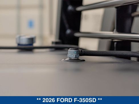 New 2026 Ford F350 Lariat AWD/4WD image 43