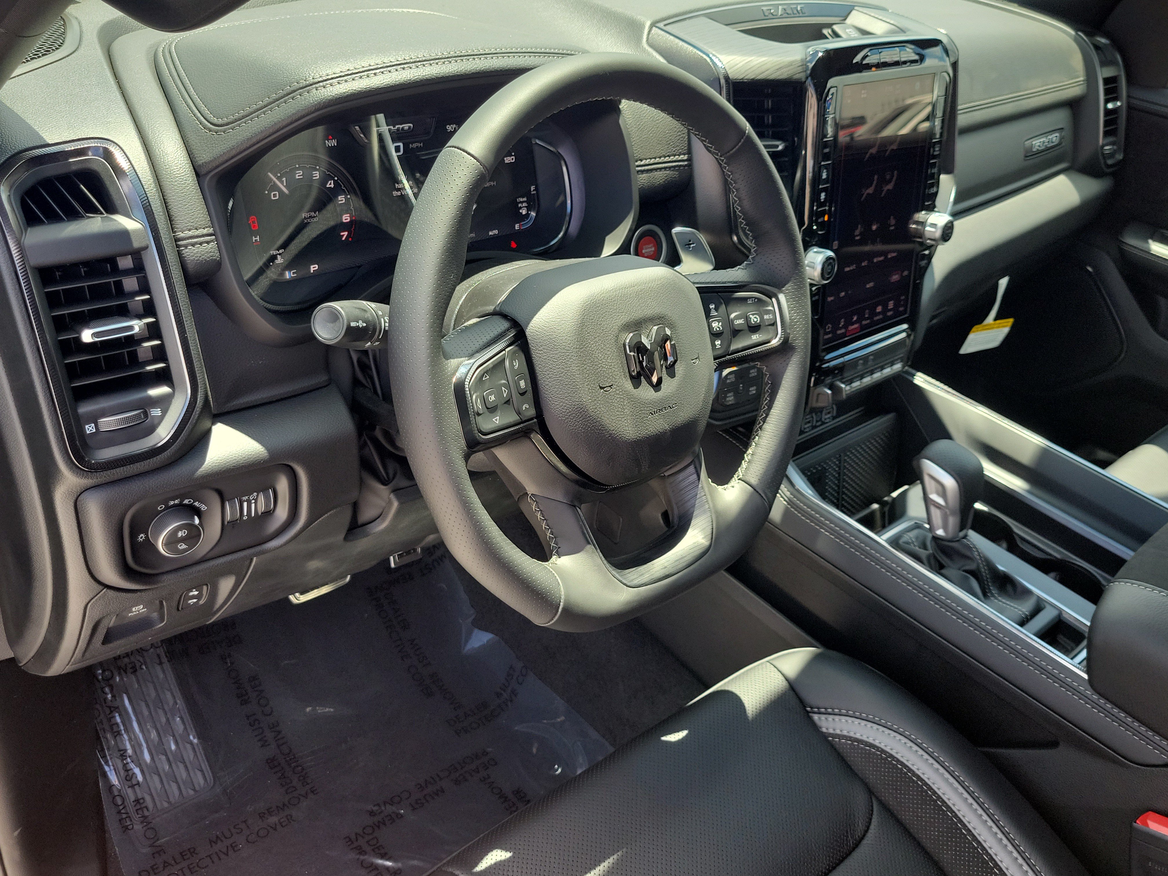 New 2027 RAM 1500 RHO AWD/4WD image 17