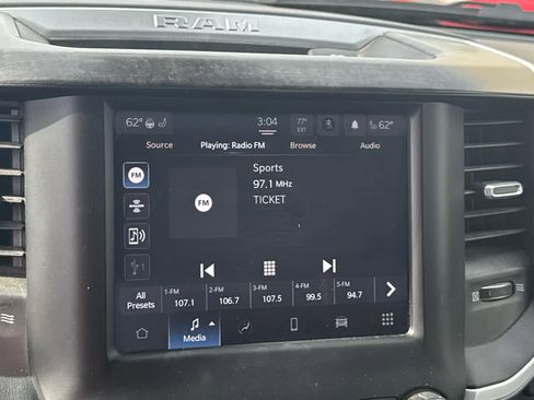 Used 2022 RAM 1500 Big Horn image 24