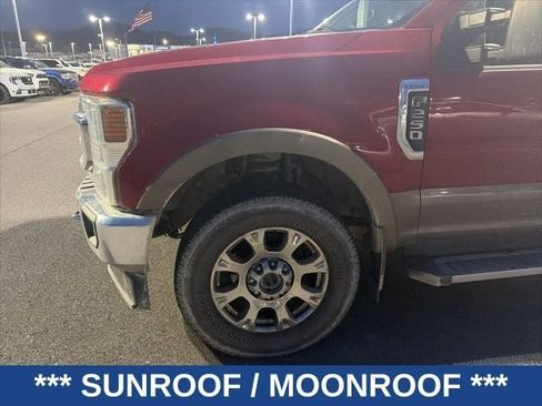 Used 2021 Ford F250 Lariat w/ Chrome Package image 4