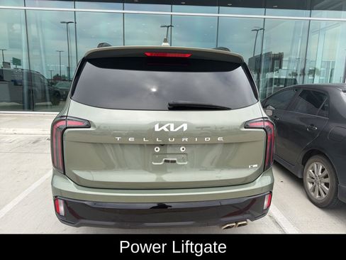 Used 2024 Kia Telluride EX X-Line AWD/4WD image 5