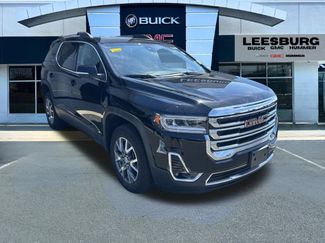 Used 2023 GMC Acadia SLT AWD/4WD video 1