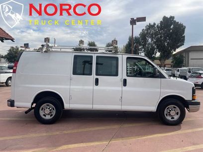 Used 2014 Chevrolet Express 2500