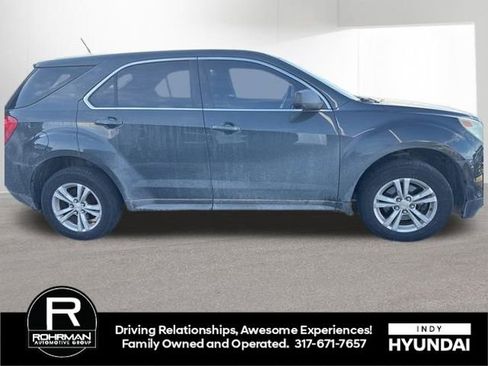 Used 2013 Chevrolet Equinox LS image 4