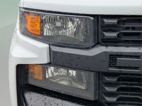 Used 2022 Chevrolet Silverado 1500 W/T w/ WT Value Package AWD/4WD image 29