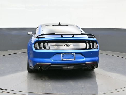 Certified 2021 Ford Mustang EcoBoost w/ Equipment Group 101A image 8