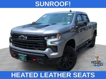 Certified 2025 Chevrolet Silverado 1500 LT Trail Boss w/ Convenience Package II