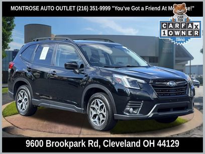Used 2023 Subaru Forester Premium