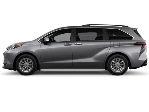 New 2026 Toyota Sienna XLE FWD image 4