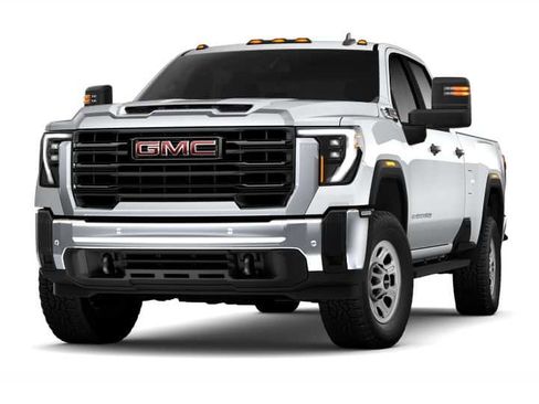 New 2026 GMC Sierra 3500 Pro w/ 1SA Pro Safety Plus Package image 27