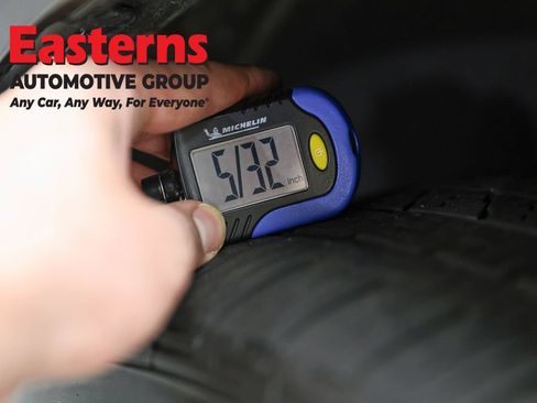 Used 2023 Subaru Solterra AWD image 21