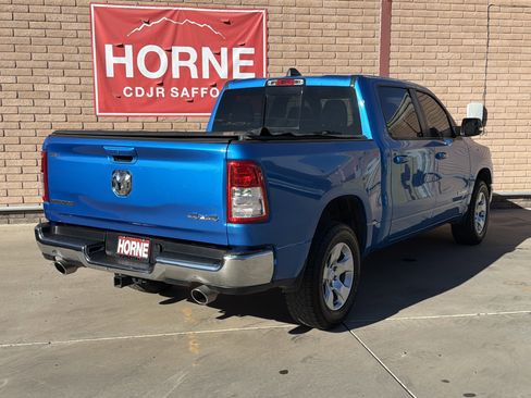 Used 2021 RAM 1500 Big Horn image 8