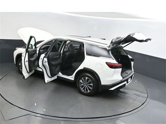 Certified 2025 INFINITI QX60 Pure video 2