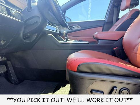 Used 2023 Kia Sportage SX FWD image 23