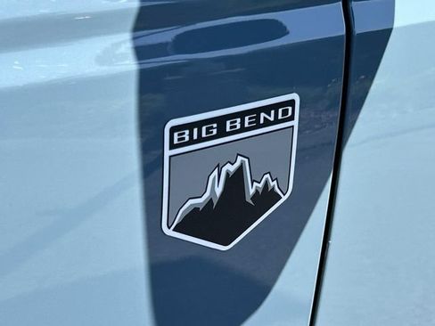 Certified 2023 Ford Bronco Big Bend AWD/4WD image 10