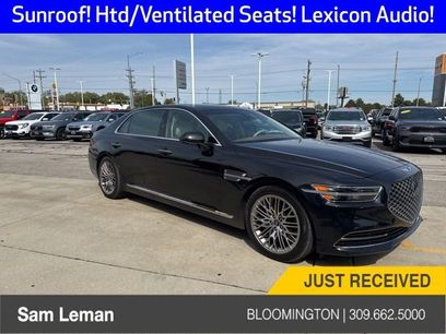 Used 2021 Genesis G90 5.0 Ultimate