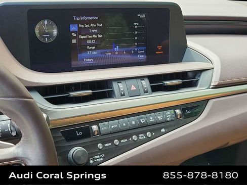 Used 2019 Lexus ES 350 w/ Accessory Package 2 FWD image 24