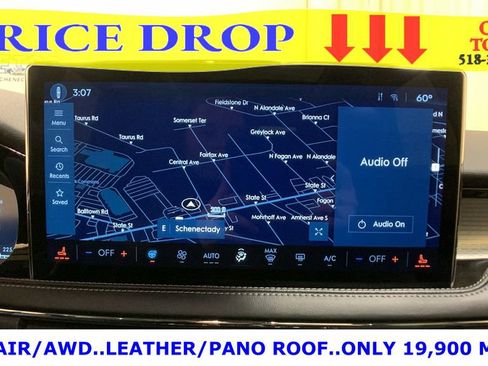 Used 2023 Lincoln Corsair AWD w/ Equipment Group 101A image 37