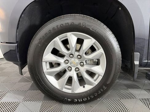 Used 2022 Chevrolet Silverado 1500 Custom image 9