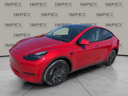 Used 2023 Tesla Model Y Long Range