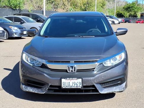 Used 2016 Honda Civic EX image 2