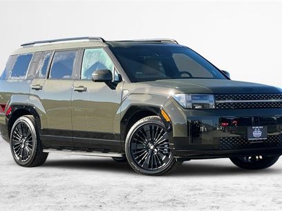 New 2026 Hyundai Santa Fe Calligraphy