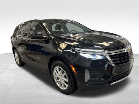 Used 2024 Chevrolet Equinox LT AWD/4WD image 9