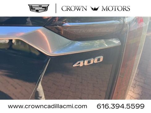 New 2025 Cadillac XT6 Sport w/ Platinum Package image 13