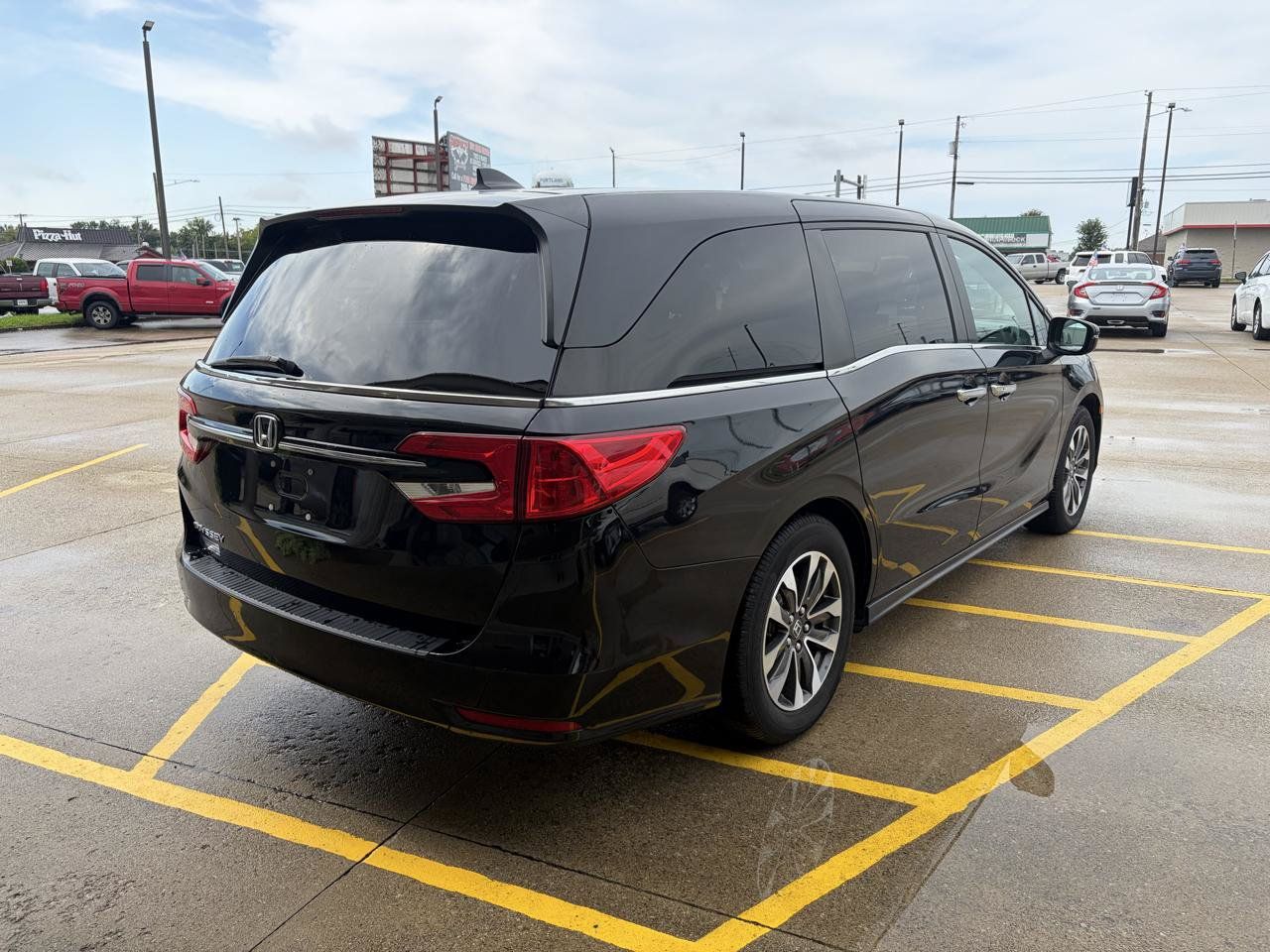 Used 2023 Honda Odyssey EX-L image 6