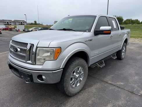Used 2011 Ford F150 Lariat w/ Lariat Chrome Pkg AWD/4WD image 1