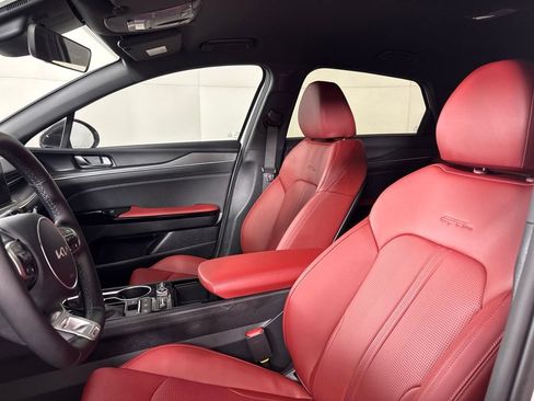 New 2026 Kia K5 GT-Line w/ GT-Line Red Interior Package FWD image 26