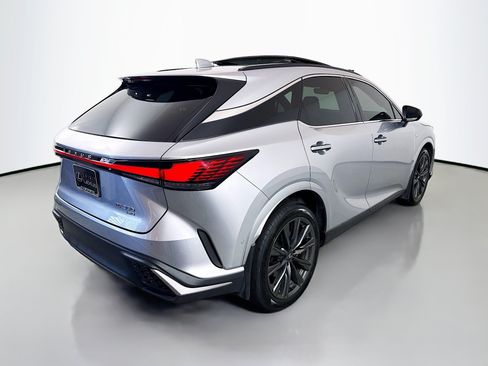 Certified 2025 Lexus RX 350 F Sport w/ Convenience Package AWD/4WD image 7