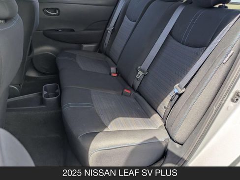Used 2025 Nissan Leaf SV Plus FWD image 16